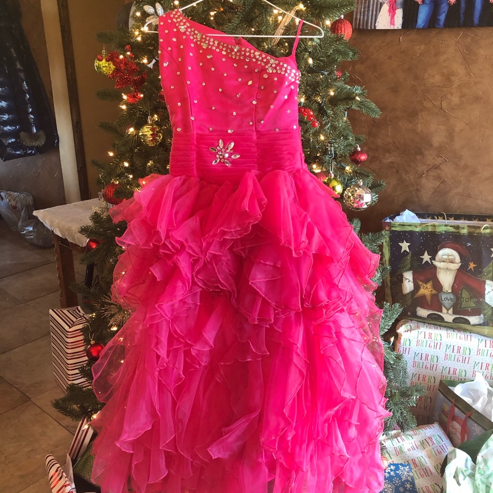 Masquerade Ball Dress